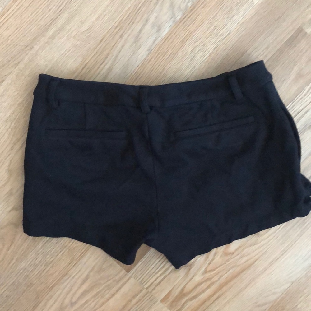 Kate Spade Girls black shorts size 164/14Y - Picture 3 of 5